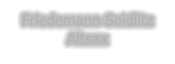 Friedemann Seidlitz Altsax