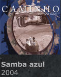Samba azul 2004